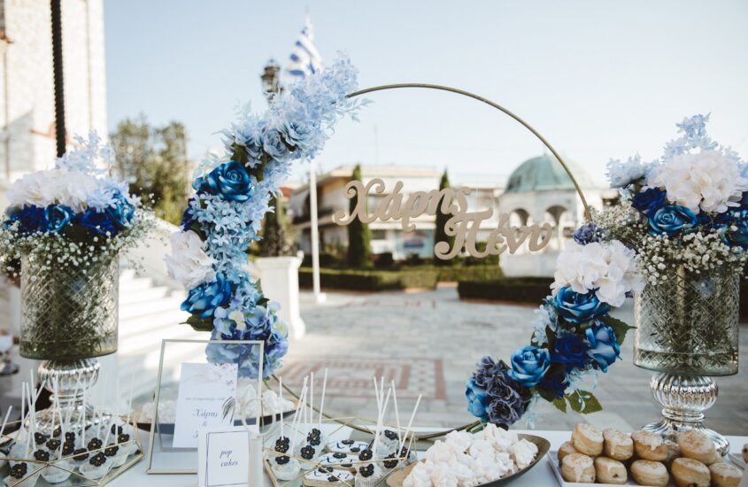 ELEGANT WEDDING