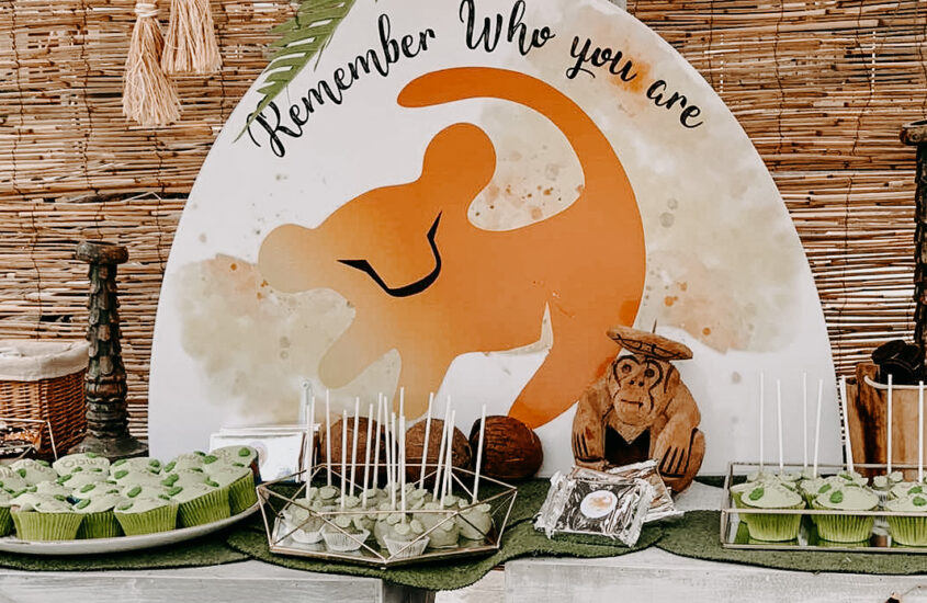 Βάπτιση Remember who you are