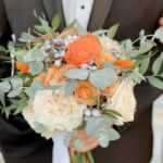 Στα πορτοκαλί